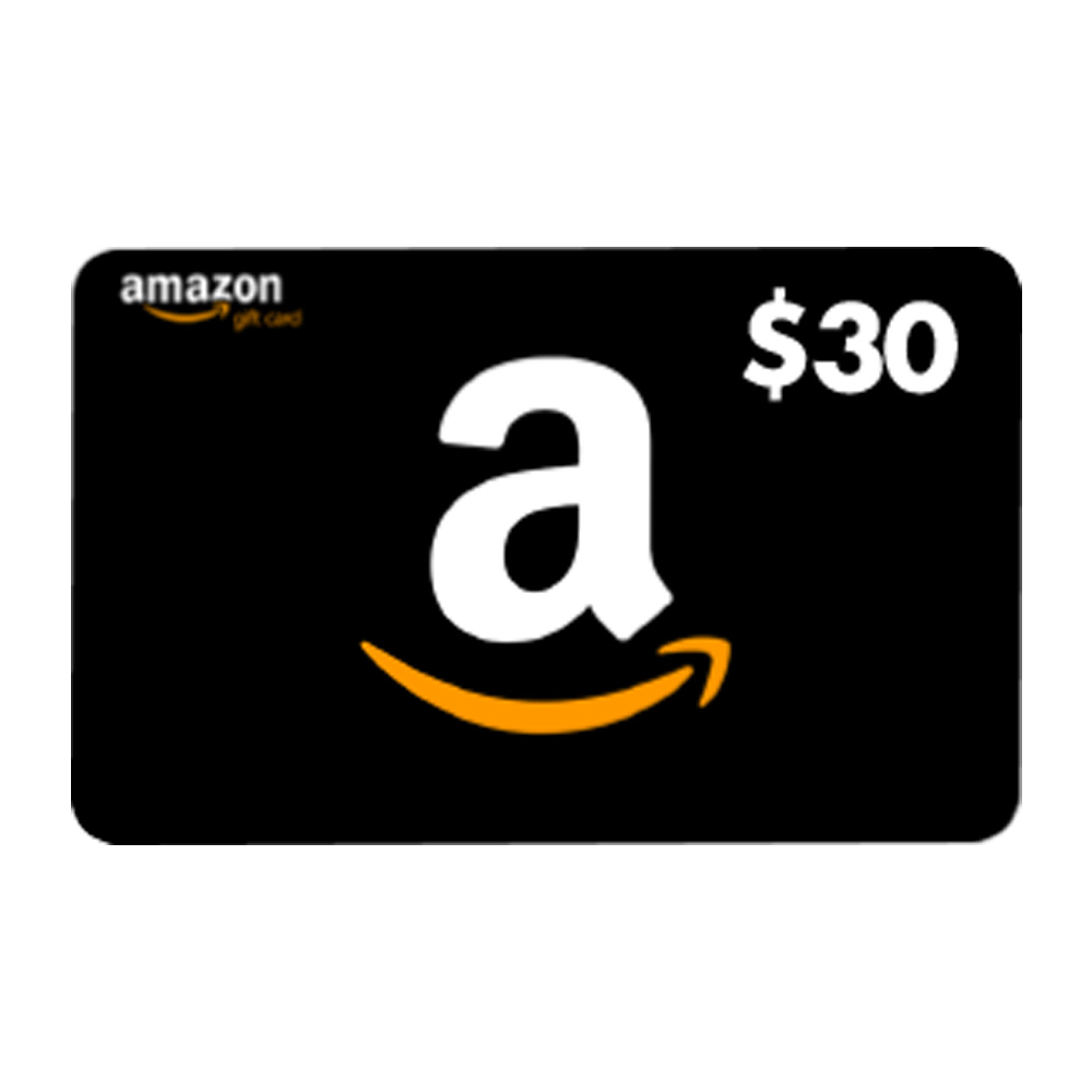 Win a $30 amazon gift card just by sharing