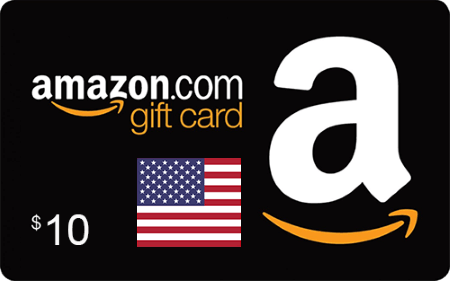 Win a $10 Amazon gift card just with a like and share
